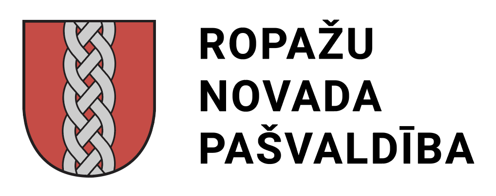 RNP logo ar uzrakstu krāsains