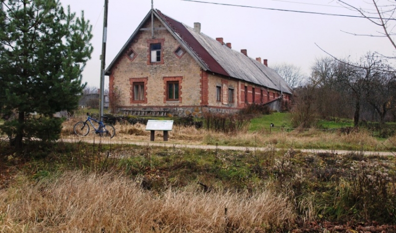 Ropažu draudzes skola