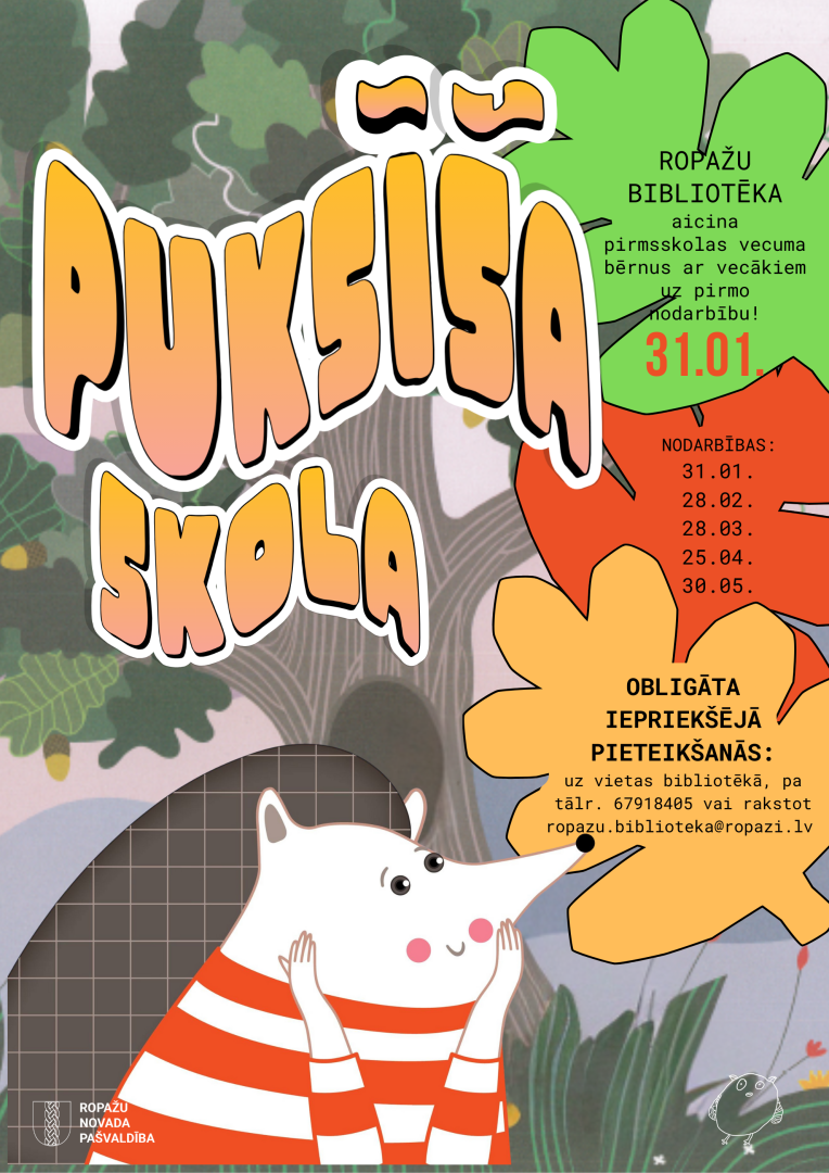 Puksīša skola