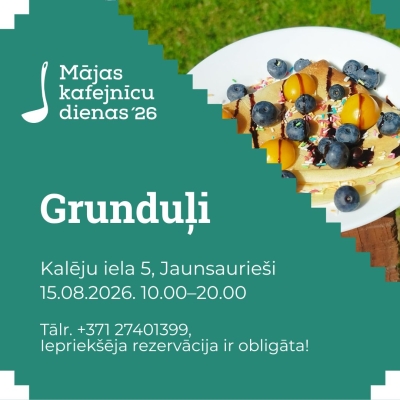 "Grunduļi"