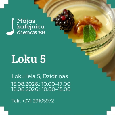 Loku 9, piedāvājums,afiša