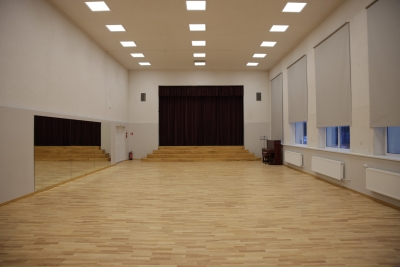 Zaķumuižas Lielā zāle