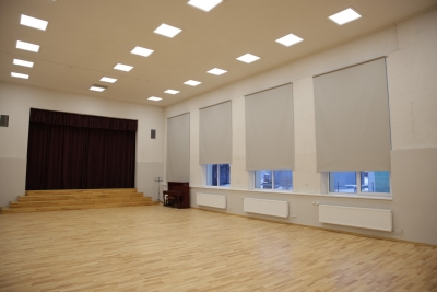 Zaķumuižas Lielā zāle