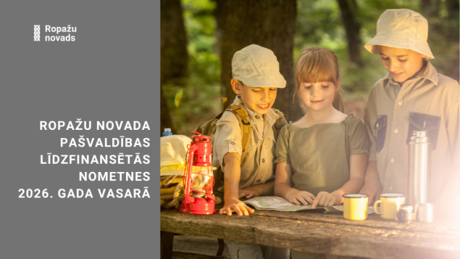 vasaras nometnes