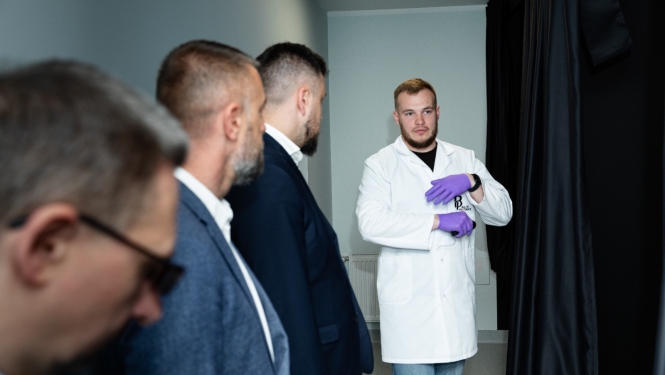  "Baltic Photonics"