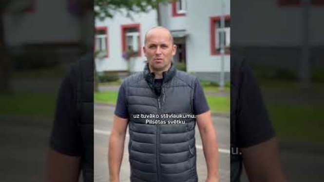 Vangažu pilsētas svētku laikā būs satiksmes ierobežojumi un izmaiņas sabiedriskā transporta kustībā
