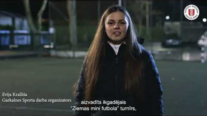 Ziemas minifutbols 2023
