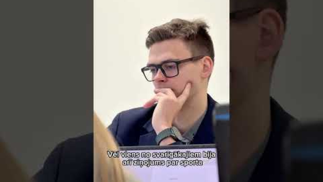Izglītības, kultūras, sporta un jaunatnes lietu komitejas sēdē izskatītie svarīgie jautājumi