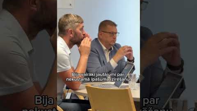 Būtiskākais jūlija Finanšu un administrācijas lietu komitejas sēdē