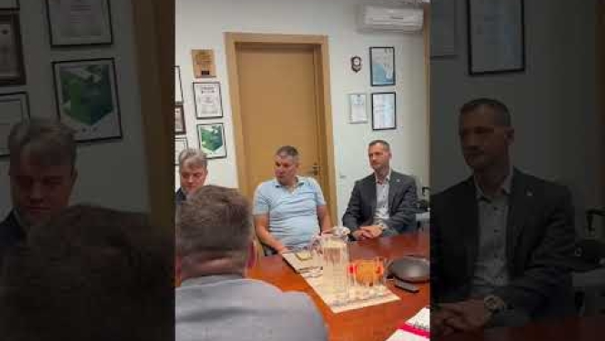 Notikusi tikšanās ar Ādažu novada pašvaldību