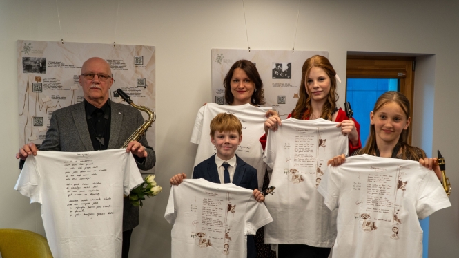Muzeju nakts pasākums Ulbrokas bibliotēkā