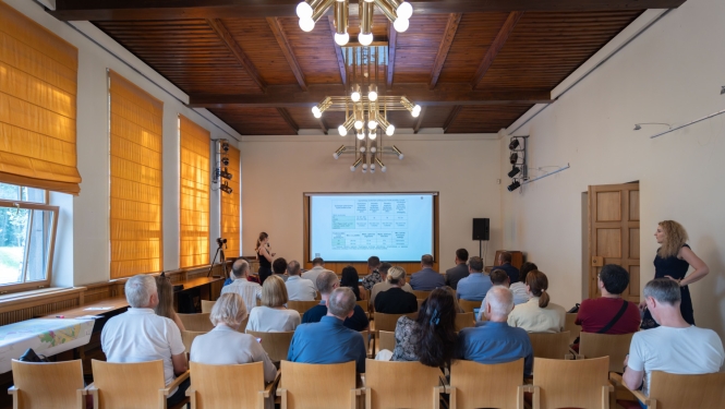 teritorijas plānojuma apspriešana