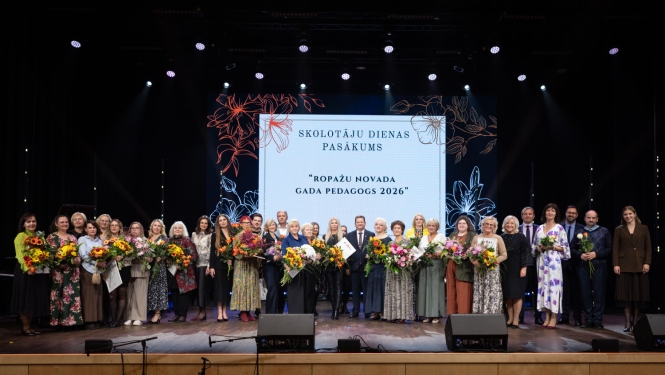 Ropažu novada pašvaldības balvas izglītībā kopbilde