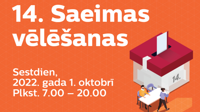 Vēlēšanas
