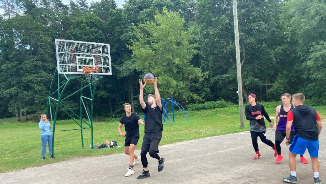 3x3 basketbols
