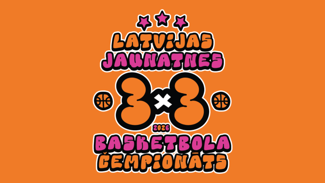 3x3 turnīrs basketbolā