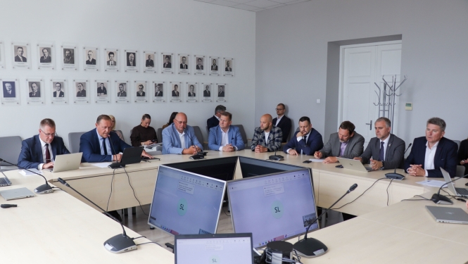 Satiksmes ministrs sasauc Rīgas metropoles areāla vienotas mobilitātes politikas īstenošanas uzraudzības padomes pirmo sēdi