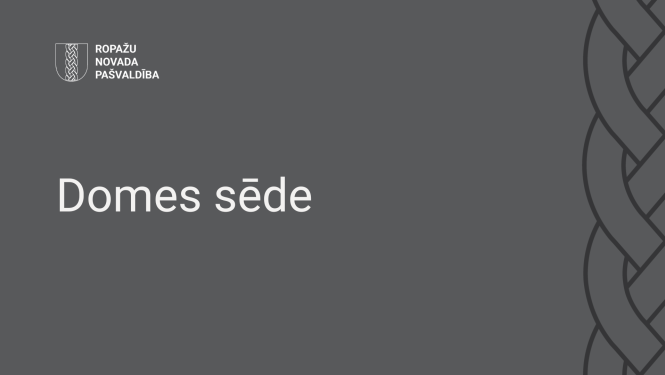 Domes sēde