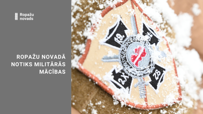 militārās mācības