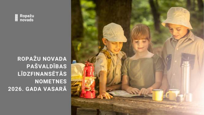 vasaras nometnes