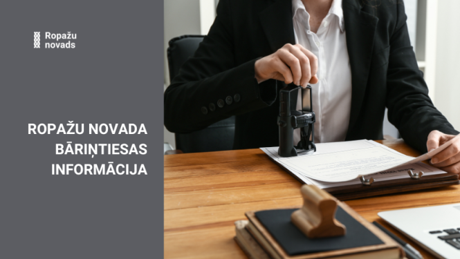 Bāriņtiesas informācija