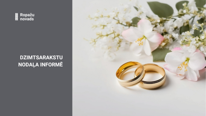 Dzimtsarakstu nodaļa Ropažos