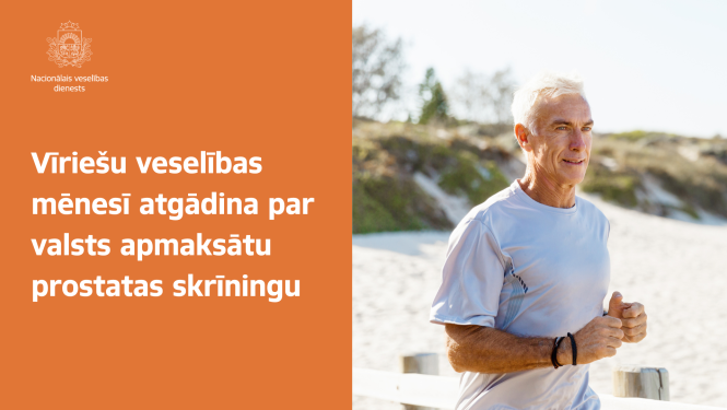 Vīriešu veselības mēnesis