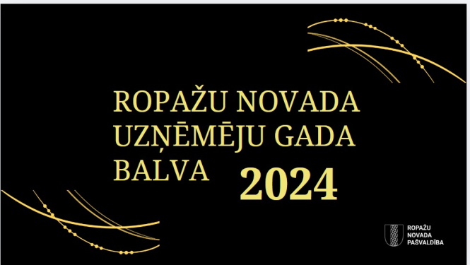 Gada uzņēmējs