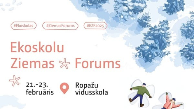Eko skolu forums