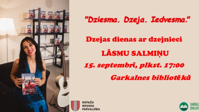 pasākuma afiša