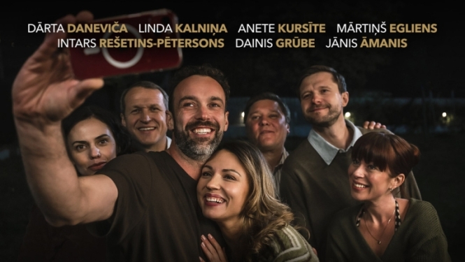 Ceļojošais brīvdabas kino: filma "Perfektie”