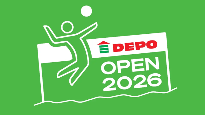Depo Open, turnīrs, AFIŠA