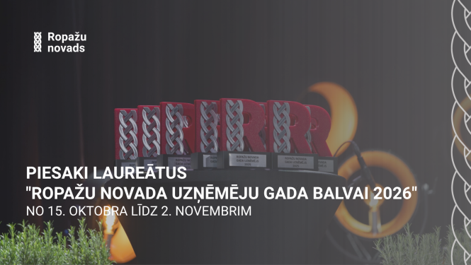 Uzņēmēju balvas