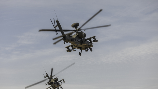 Helikopters