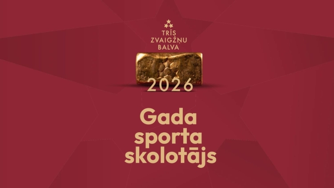 Konkurss "Gada sporta skolotājs 2026"