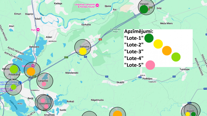 Lotes izsole
