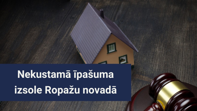 NĪ izsole