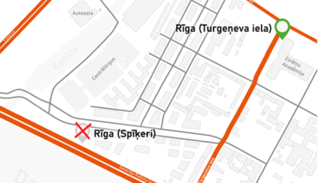 TUrgenjeva iela