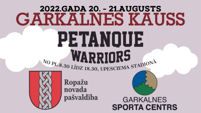 petanks