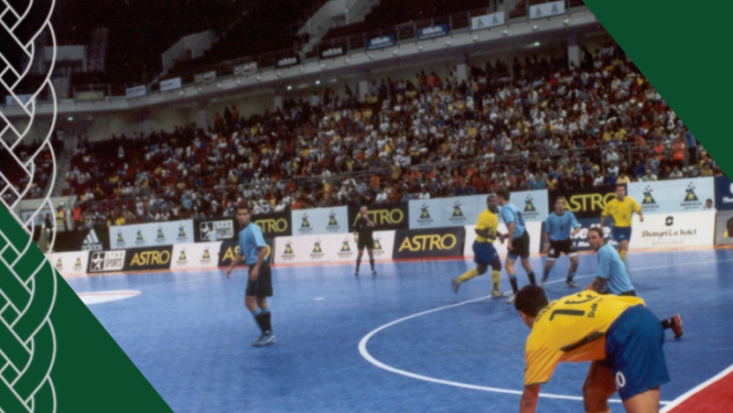 “Rudens kauss 2026” telpu futbolā, afiša