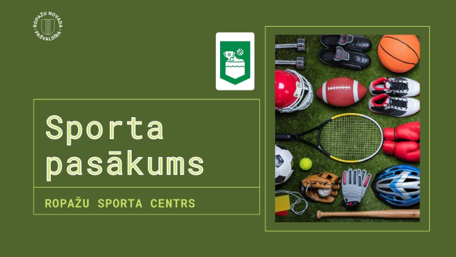 Ropažu sports