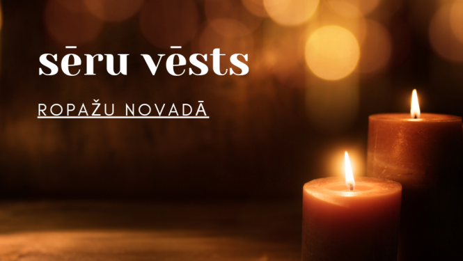 sēru vēsts