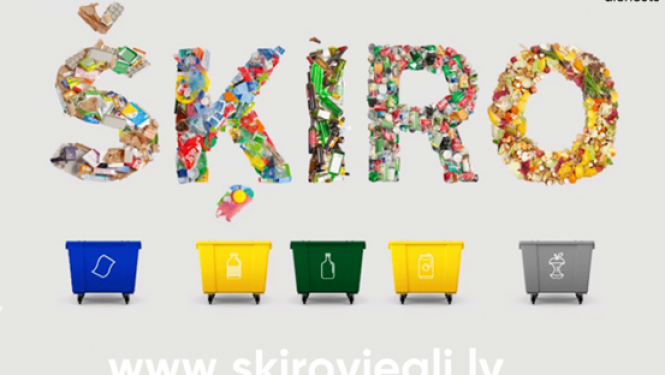 Skiro viegli