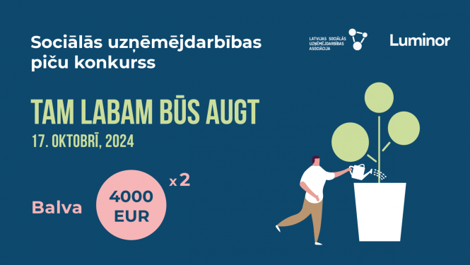 Latvijas Sociālās uzņēmējdarbības asociācija
