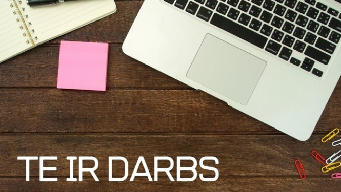Te ir darbs