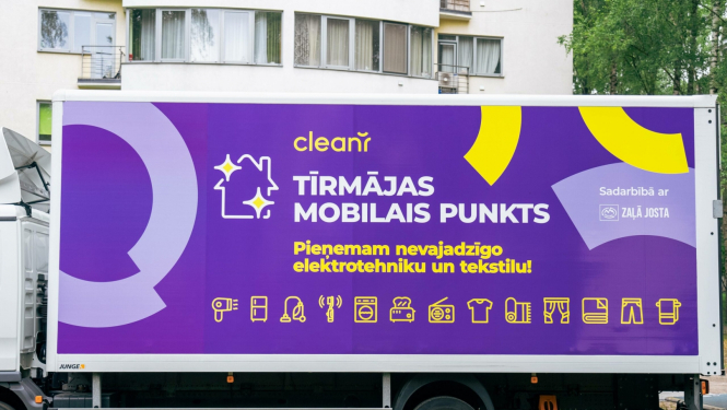 Tīrmājas akcija Ropažos