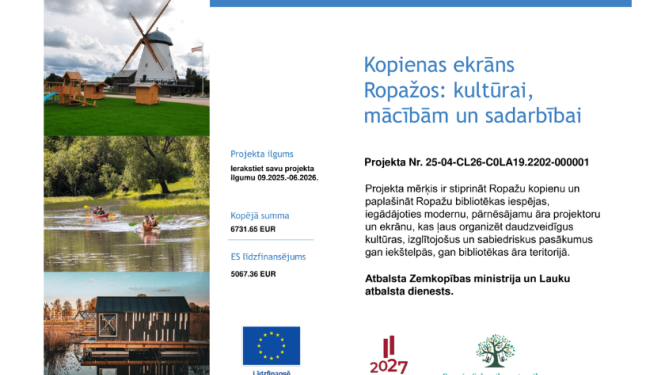 Projekts