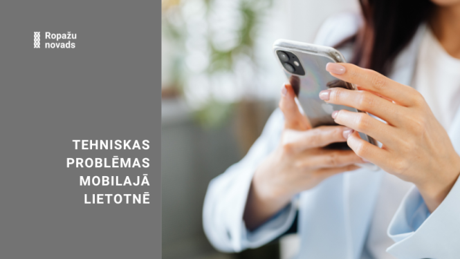mobilā lietotne
