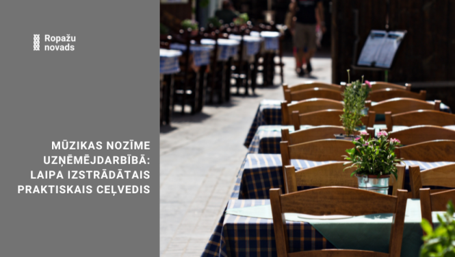 LaIPA izstrādātais ceļvedis uzņēmējiem