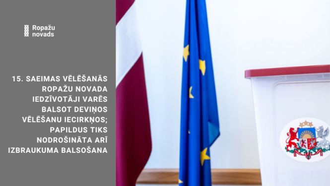vēlēšanas